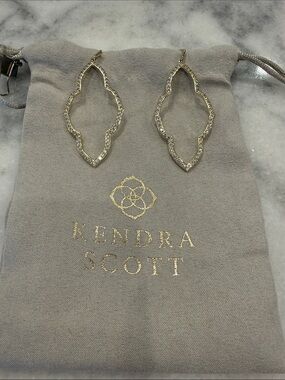 Kendra Scott earrings